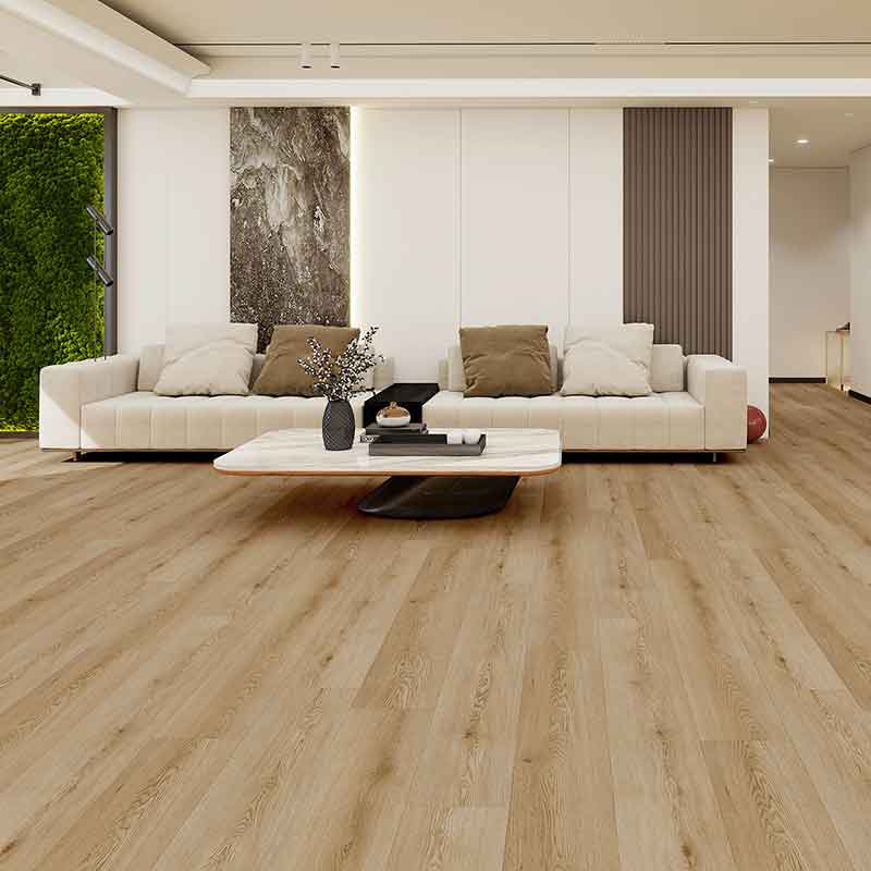 Autumn Solitude - Vibrant Forest - MG Floor Supply